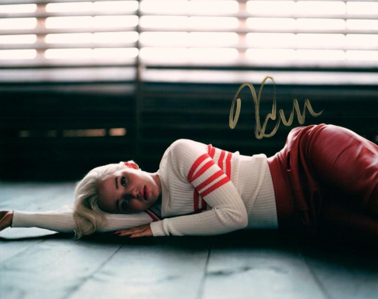 Dove Cameron Autographed 8x10 Photo Poster painting Picture signed + COA