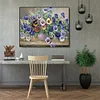 Painting By Numbers - DIYFlowers(40*50cm)