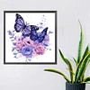 Diamond Painting-DIY Crystal Rhinestone Butterfly