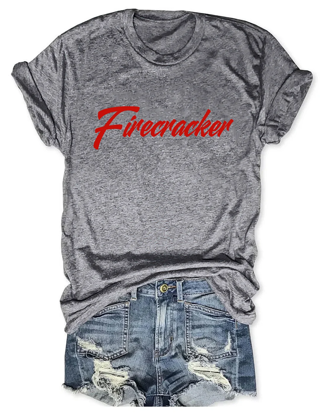 FIRECRACKER 4th Of July T-shirt