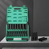 1/2Inch Electric Wrench Socket Set 8-32mm Hexagonal Impact Socket Set(20PCS)