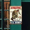 Airborne The Finest Us Army - Metal Tin Signs(8*12Inch/12*16Inch)