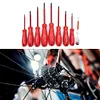 9pcs Insulated Screwdriver Set Magnetic Slotted Phillips Screw Driver Bit