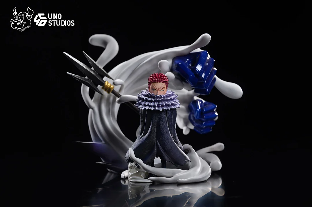 One Piece Figurine Katakuri, Charlotte Katakuri Figurine