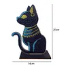 DIY Diamond Painting Rhinestones Wooden Black Cat Desk Ornament Kit