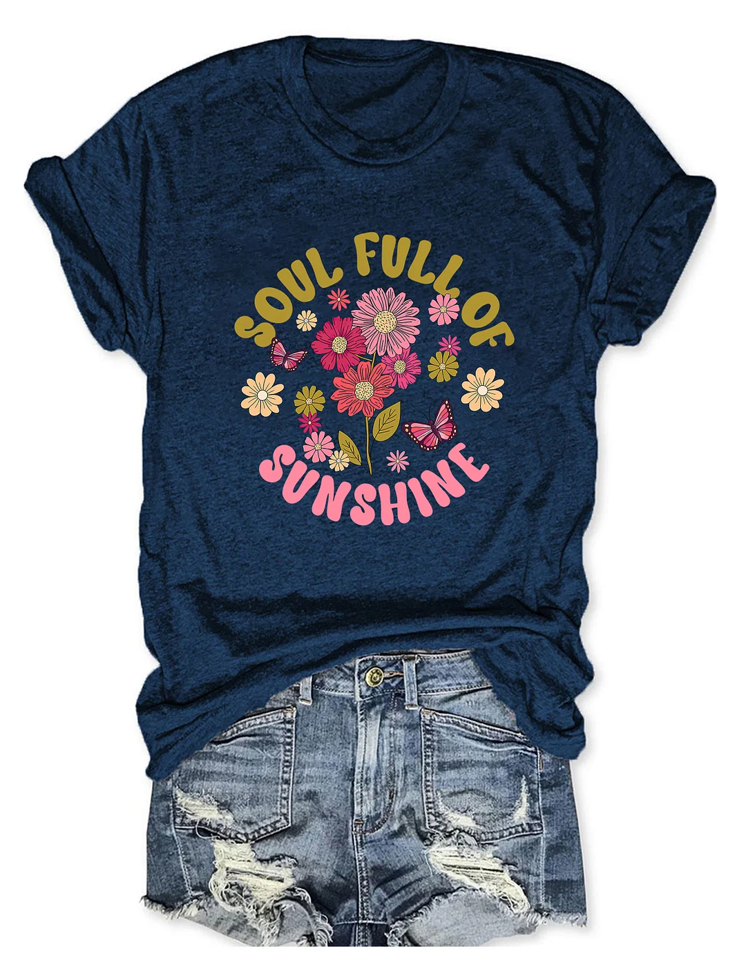 Soul Full of Sunshine T-shirt