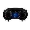 12,3 Zoll LCD für Mercedes BENZ GLA/CLA Cluster Armaturenbrett Instrument Vollbild Tachometer