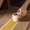 Electric Lint Remover with LED Digital Display Rechargeable Fabric Shaver 3-Gears Adjustable