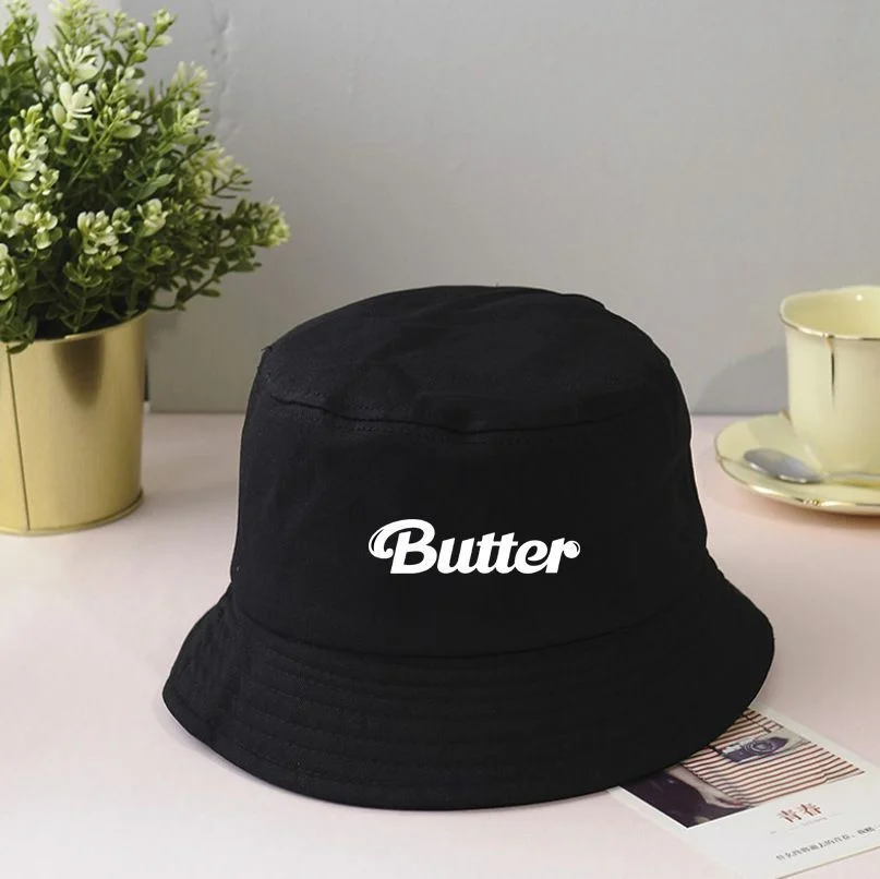 방탄소년단 Butter Album Sun Hat
