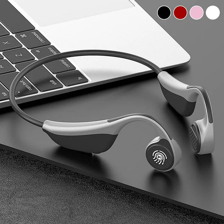Bone Conduction Headphones - Bluetooth Wireless Headset | 168DEAL