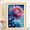 [Brand]Epiphyllum - 14CT Stamped Cross Stitch - 34*47cm - Flower