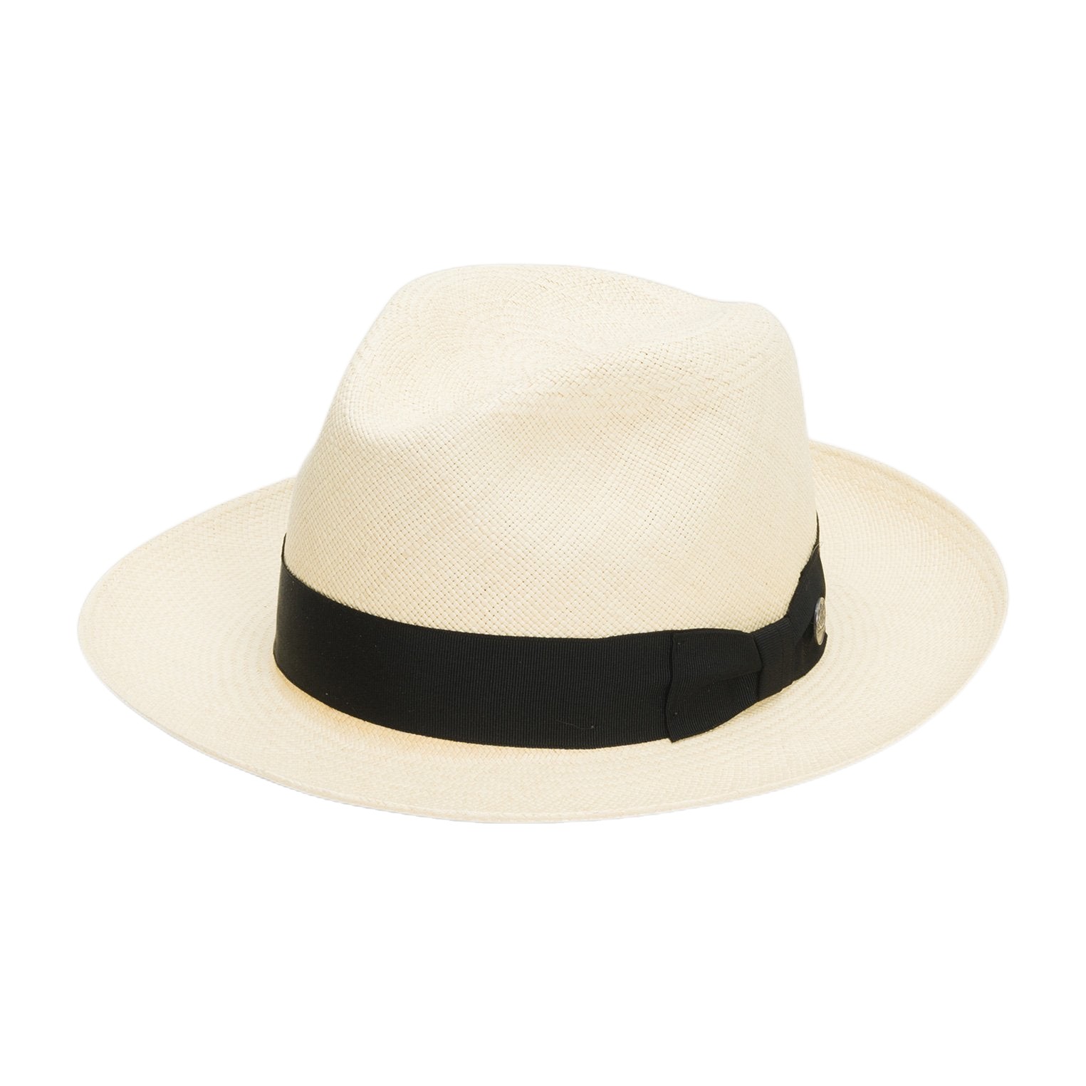 Heymarketed CENTER DENT PANAMA FEDORA