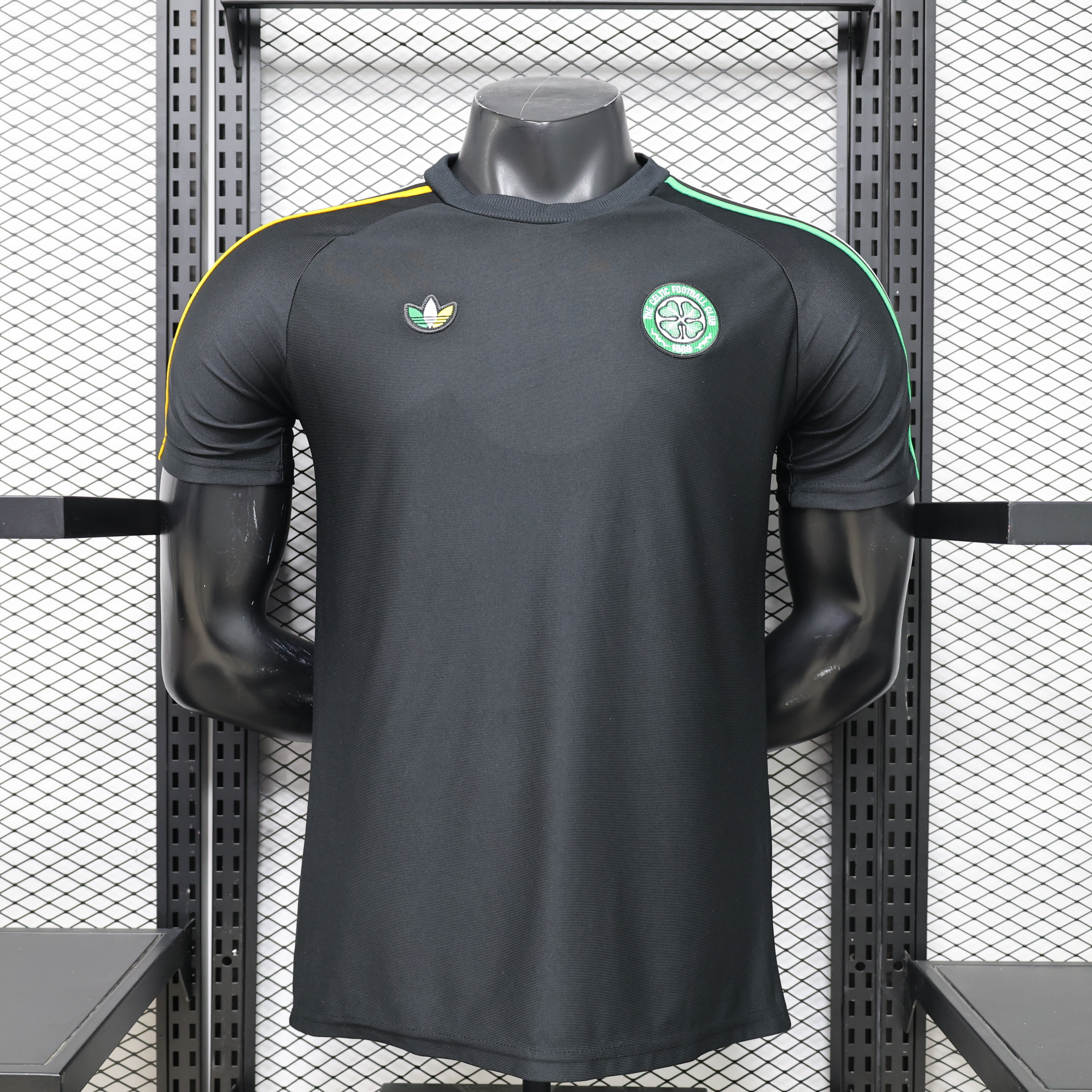 2026 Player Version Celtic Irish Origins T-Shirt（The player version jersey is a bit tight, please pay attention to the size selection）