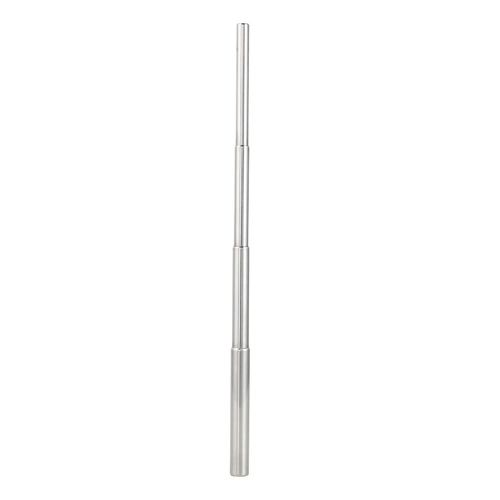 

Reusable Stainless Steel Folding Drinking Straw Portable Collapsible Straw, 501 Original