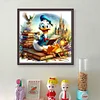 Disney Donald Duck-11CT Stamped Cross Stitch 40*40cm/15.75*15.75in