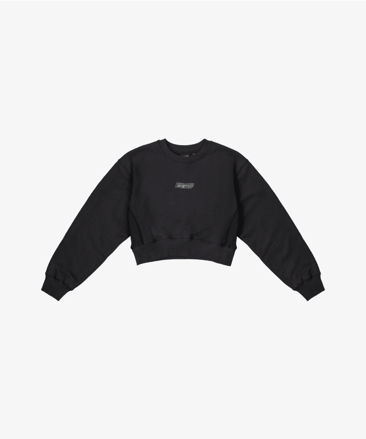 SEVENTEEN Tour 'FOLLOW' Again To Incheon Crop Sweatshirt officialsvtshop