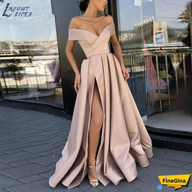 Sexy New Bodycon Trendy Women Midi Black Dress