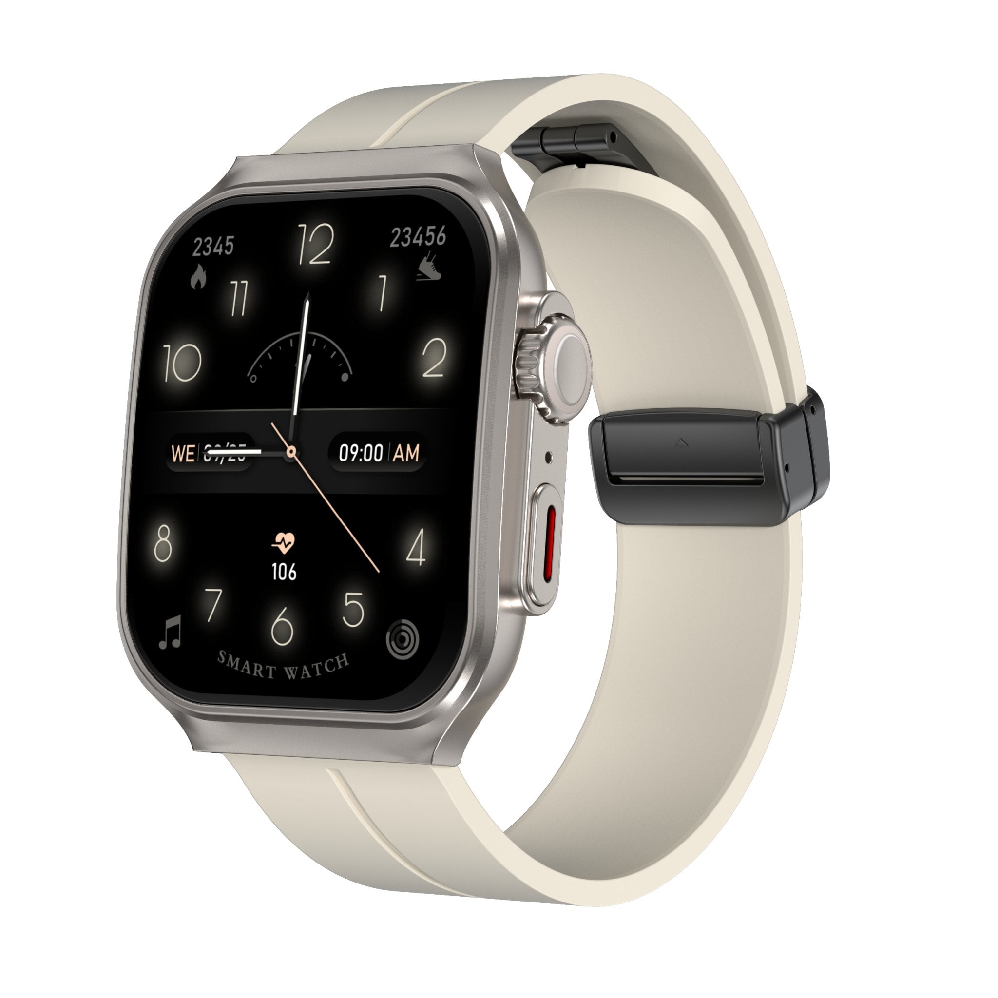 NBX OV88 Curved Screen Smart Watch for Man - Shenzhen NBX Technology Co.,Ltd