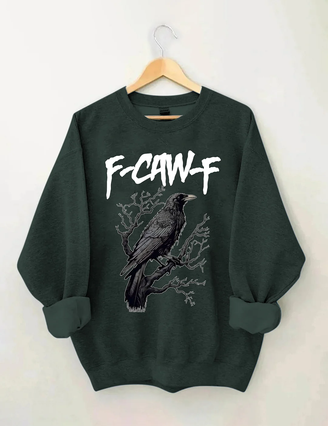 F-caw-F Sweatshirt