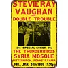 Stevie Ray Vaughan and Double Trouble 1986 Concert Tour - Metal Tin Signs(8*12Inch/12*16Inch)
