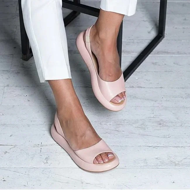 Kindduckling Orthopedic summer sandal