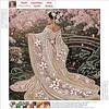 Diamond Painting-DIY Crystal Rhinestone Classic Girl