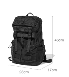 techwear bags