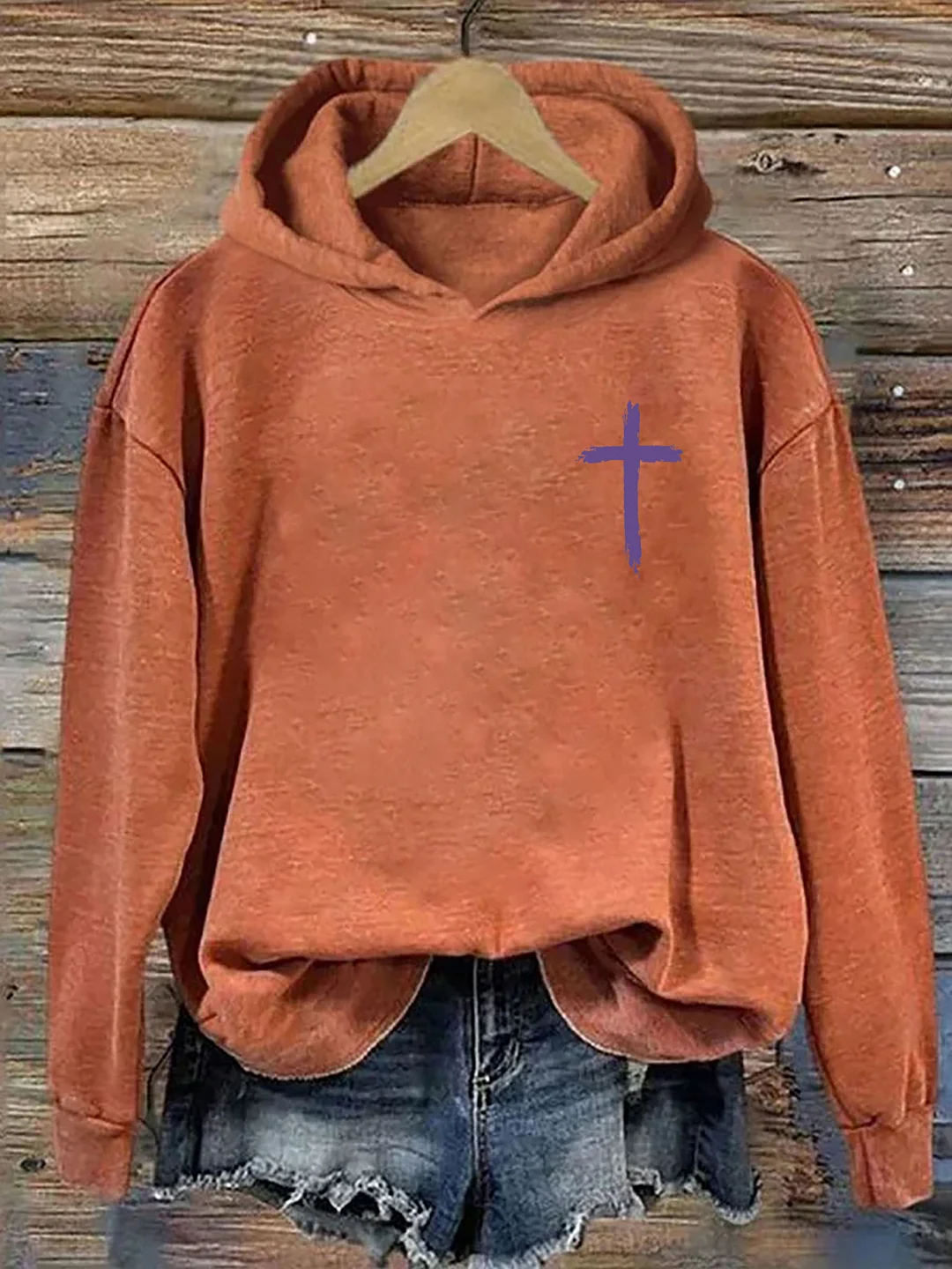 There's No Shadow You Won't Light Up Mountain You Won't Climb Up Hoodie