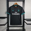 2017-2018 Retro Real Madrid Away Football Shirt 1:1 Thai Quality