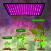 45W 225 LED Grow Lamp Red Blue LED Indoor Grow Lights Full Spectrum Plant Lamp