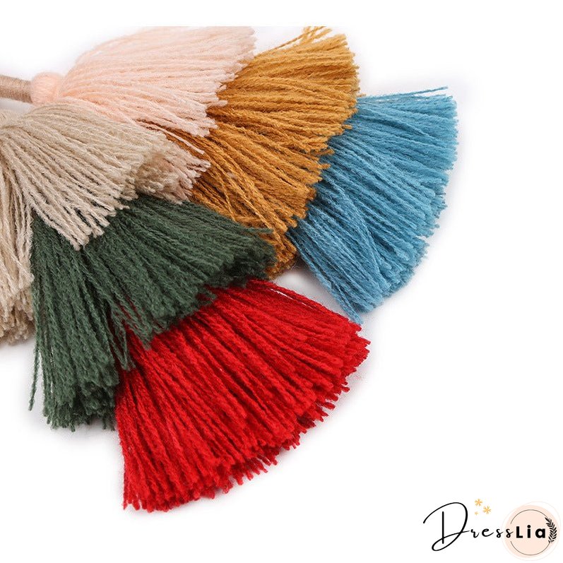 Paziye Bohemian Creative Tassel Bag Pendant