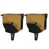 Unisex Sandproof Shoe Cover Waterproof Leg Ankle Gaiters for Outdoor Backpacking