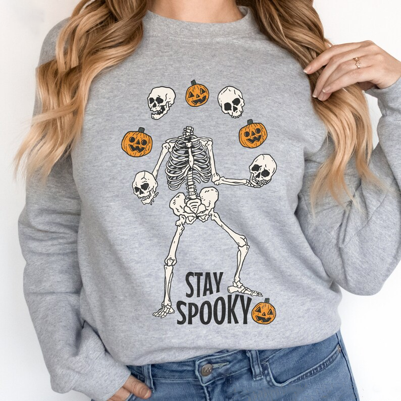 Stay Spooky Sweatshirt