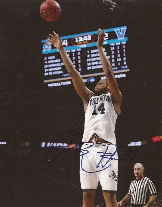 Omari Spellman signed Villanova Wildcats 8x10 Photo Poster painting autographed 4