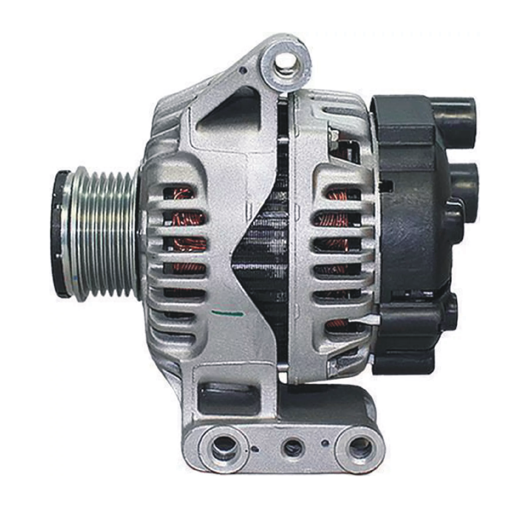 ATG20921 12V 105A Alternator 437533 TG9S027 for SUZUKI SPLASH 2008 