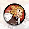 Characters of Demon Slayer Badge Set - Free Shipping - Demon Slayer: Kimetsu no Yaiba
