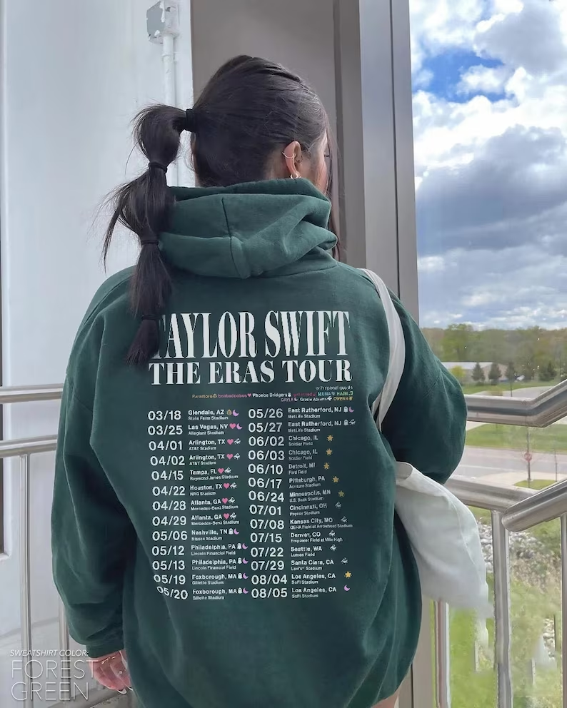 Taylor's Version Hoodie