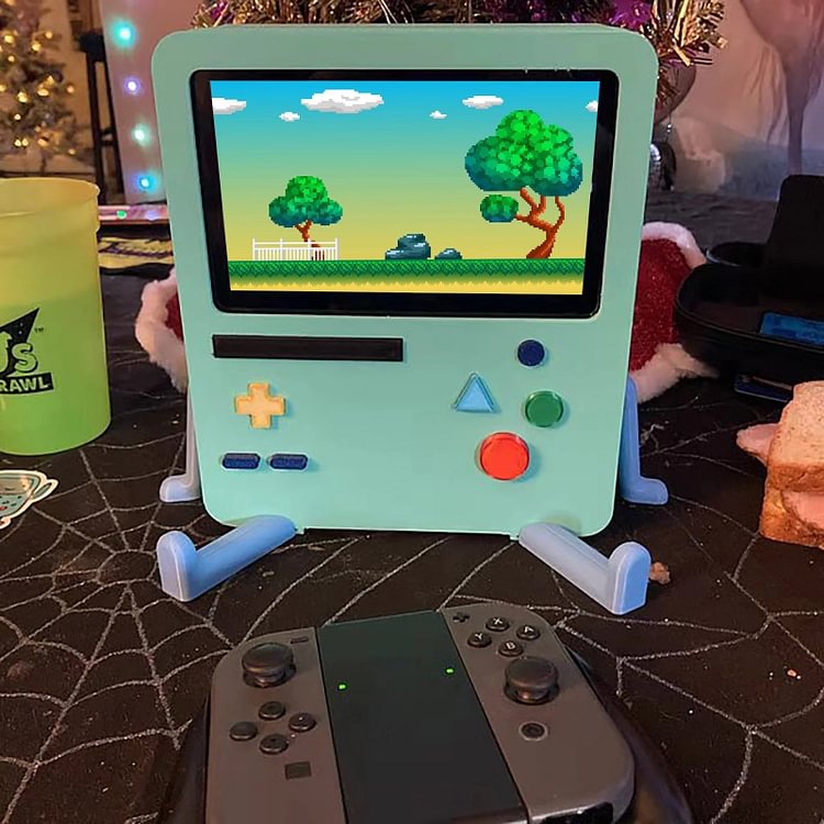 NINTENDO SWITCH BMO STAND