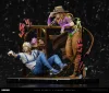 Gyro Zeppeli & Johnny Joestar - JoJo's Bizarre Adventure: Steel Ball Run Resin Statue - CHIKARA Studios