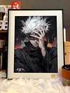 Satoru Gojo Decorative Painting - Jujutsu Kaisen - Xingkong Studio
