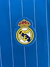 Joyfball 2025/2026 Real Madrid Originals Terrace Icons Blue Shirt