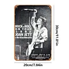Joan Jett - Vintage Metal Signs - 20*30cm/30*40cm - Music