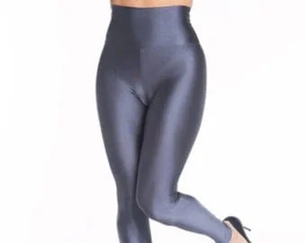pornhint Pornhint Glossy Leggings