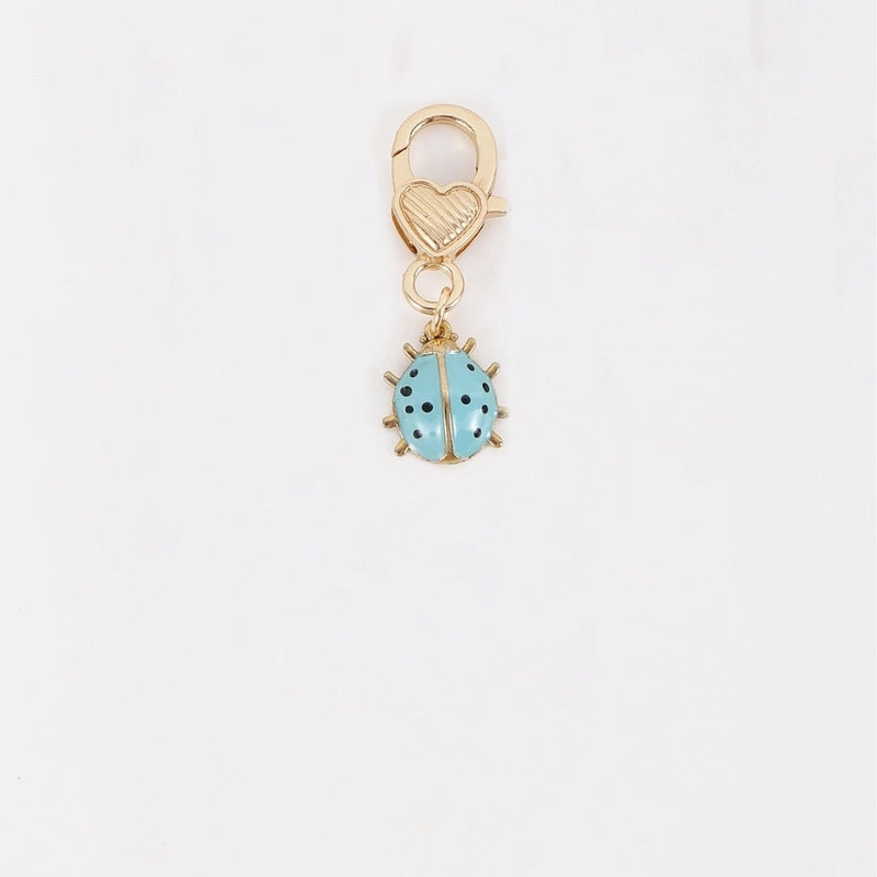 Cute Minimalist Elephant Metal Unisex Keychain