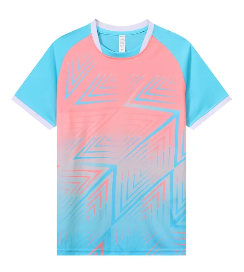 2024 6008 Football Training Wear Blue