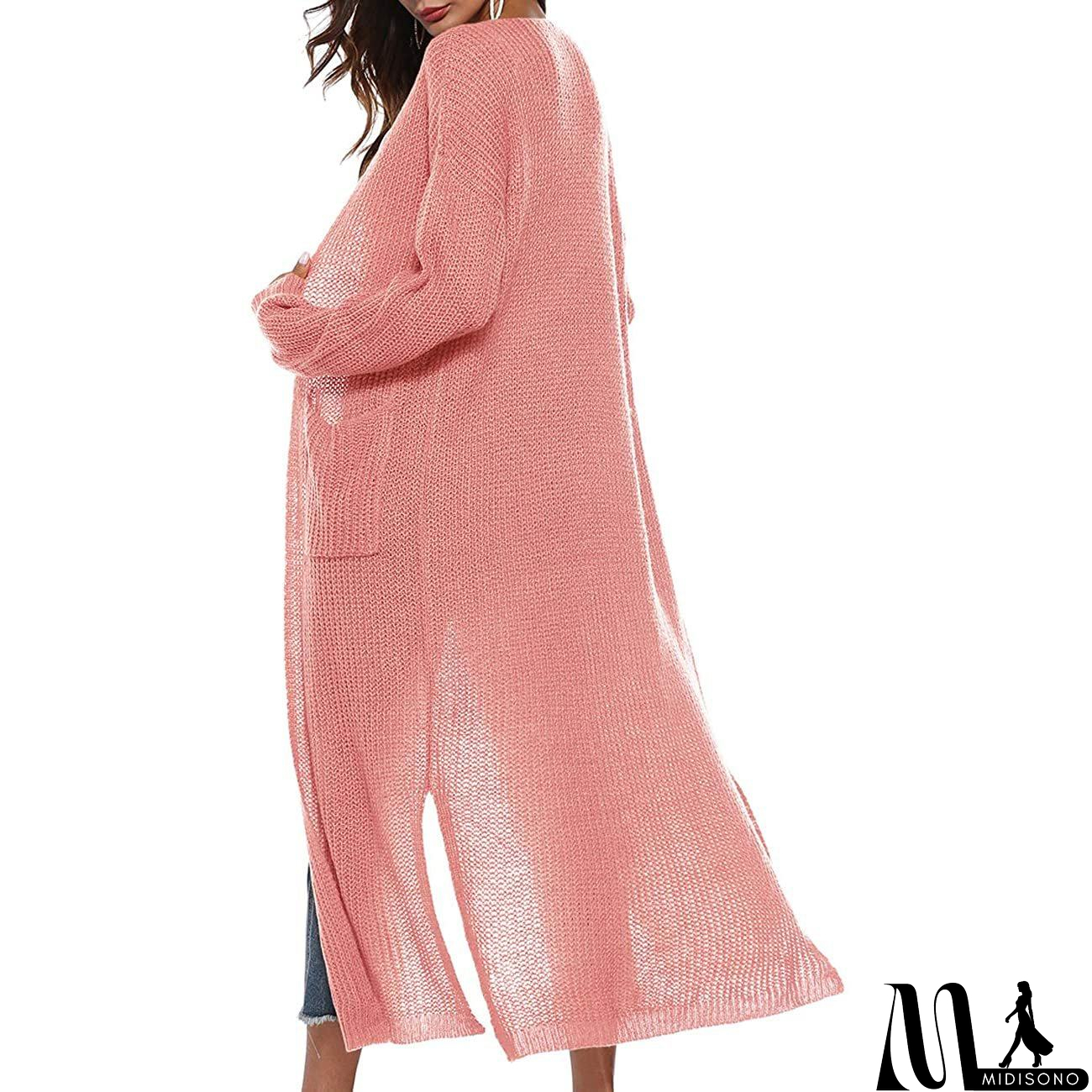 MidiSono - Modern and Versatile Sweater