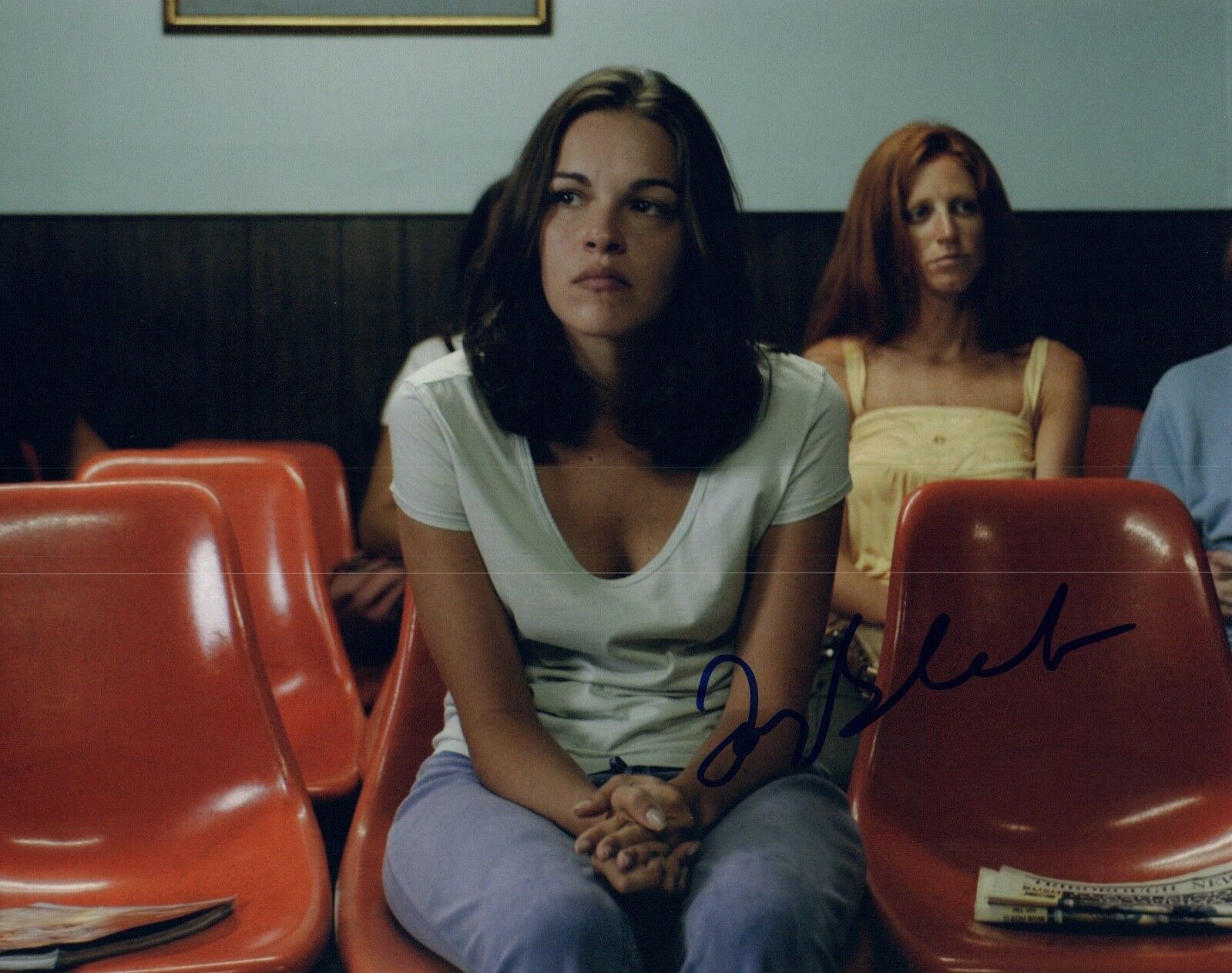 Tammy Blanchard Signed Autographed 8x10 Photo Poster painting BELLA Actress COA