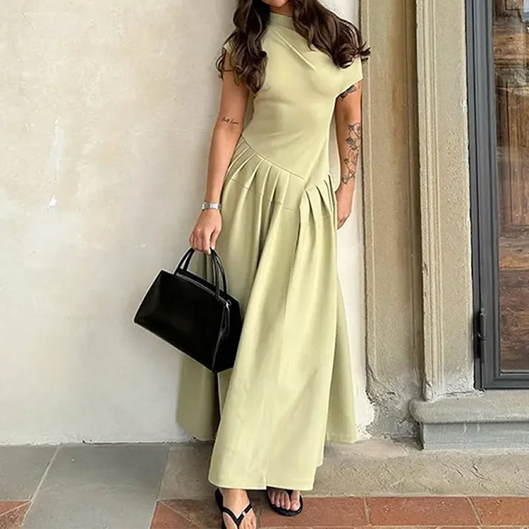 Old Money Dress 