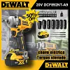 DEWALT 18V bateria de l&iacute;tio sem fio chave de impacto sem escova conjunto de caixa de ferramentas de alto torque DCF892