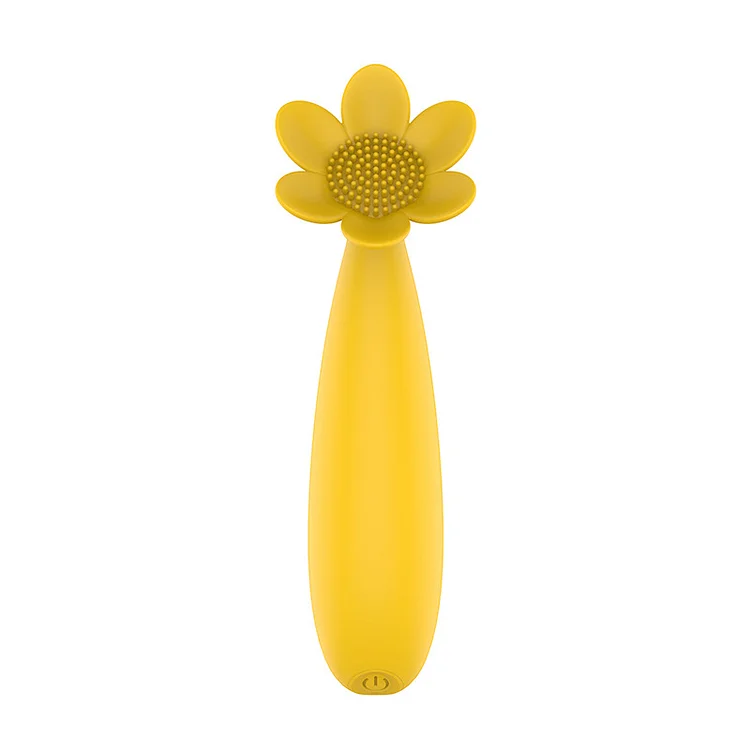 Vibrator breast clitoris massager